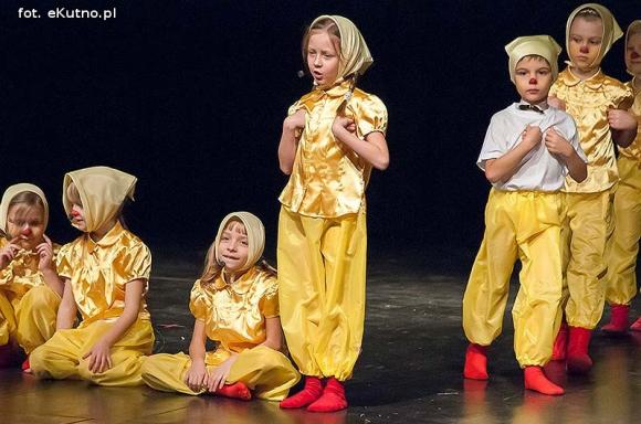 List do Dzieci w ramach VIII Festiwalu im. Szaloma Asza