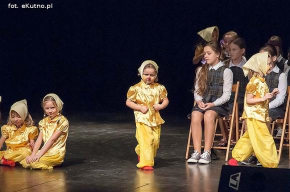 List do Dzieci w ramach VIII Festiwalu im. Szaloma Asza