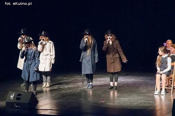 List do Dzieci w ramach VIII Festiwalu im. Szaloma Asza