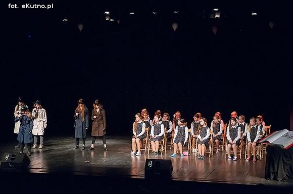 List do Dzieci w ramach VIII Festiwalu im. Szaloma Asza