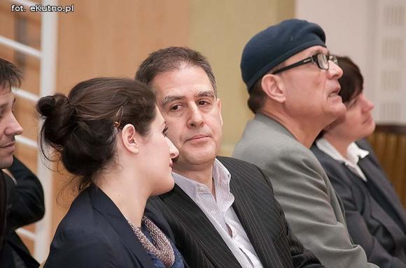 Otwarcie VIII Festiwalu im. Szaloma Asza oraz promocja pierwszego polskiego wydania Dramatów Asza