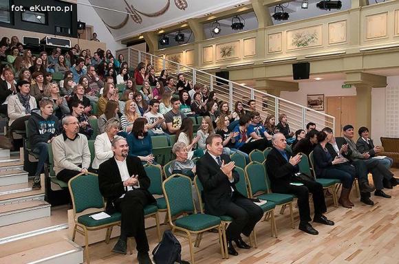 Otwarcie VIII Festiwalu im. Szaloma Asza oraz promocja pierwszego polskiego wydania Dramatów Asza