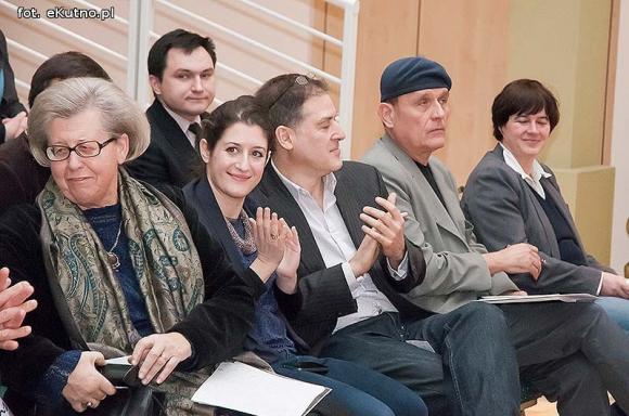 Otwarcie VIII Festiwalu im. Szaloma Asza oraz promocja pierwszego polskiego wydania Dramatów Asza