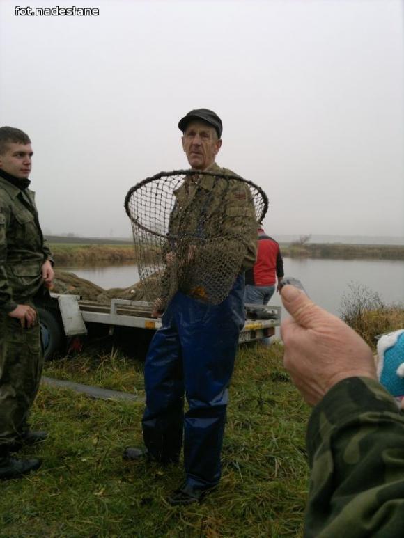 Reminiscencje: Odłów kontrolowany w Oporowie