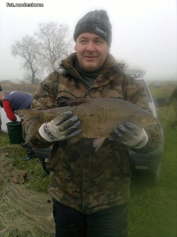 Reminiscencje: Odłów kontrolowany w Oporowie