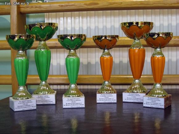 Zawody Strzeleckie w Gimnazjum nr 3