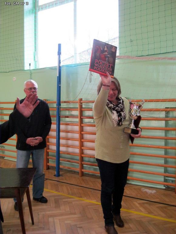 Zawody Strzeleckie w Gimnazjum nr 3