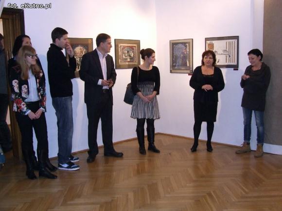 Przetrwali w obrazach z serca Hanny Kossowskiej