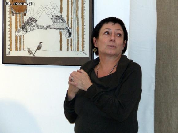 Przetrwali w obrazach z serca Hanny Kossowskiej