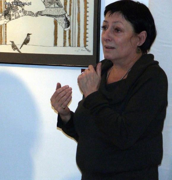 Przetrwali w obrazach z serca Hanny Kossowskiej