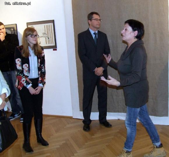 Przetrwali w obrazach z serca Hanny Kossowskiej