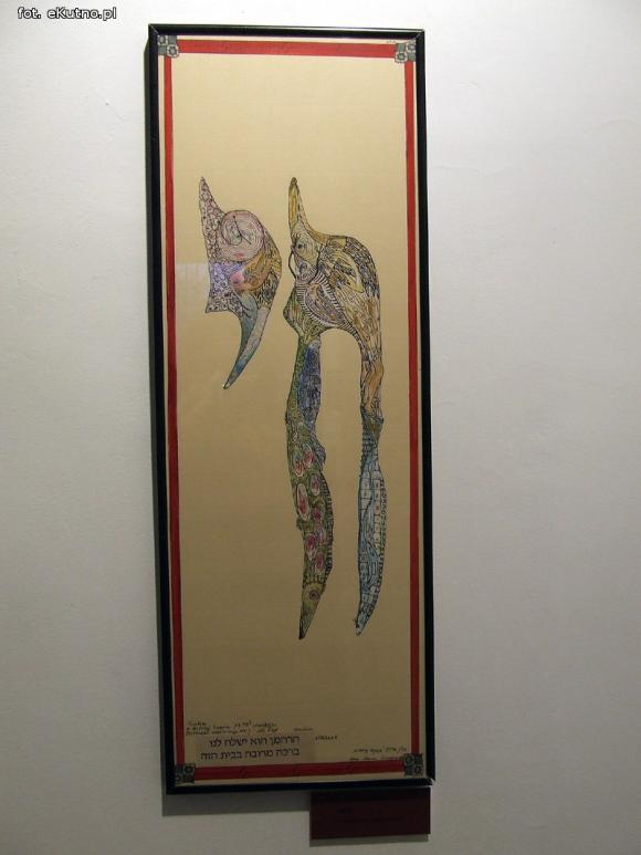 Przetrwali w obrazach z serca Hanny Kossowskiej