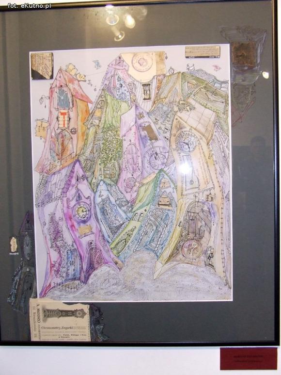 Przetrwali w obrazach z serca Hanny Kossowskiej