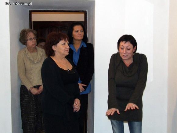 Przetrwali w obrazach z serca Hanny Kossowskiej