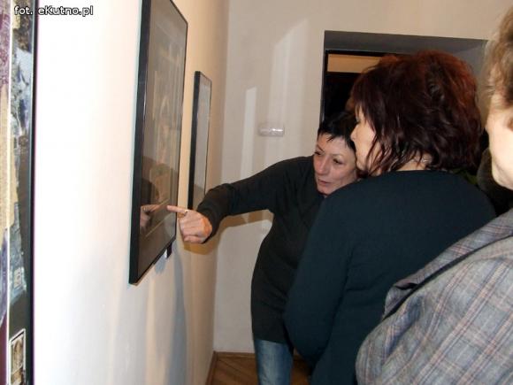 Przetrwali w obrazach z serca Hanny Kossowskiej