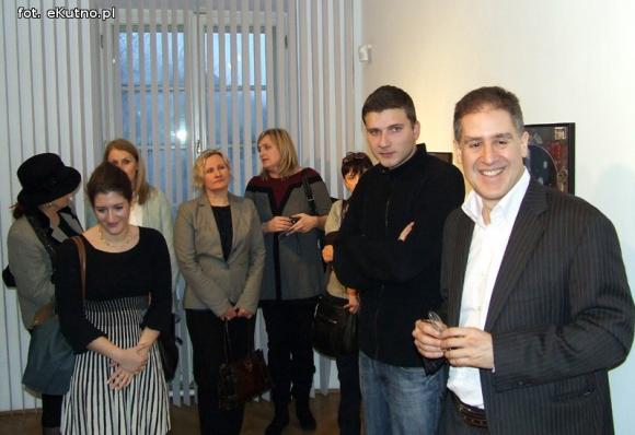 Przetrwali w obrazach z serca Hanny Kossowskiej