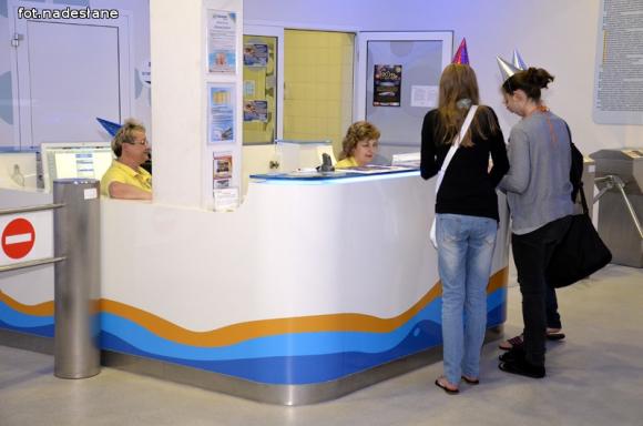 Andrzejki w Aquaparku Kutno z Wróżką Agnieszką