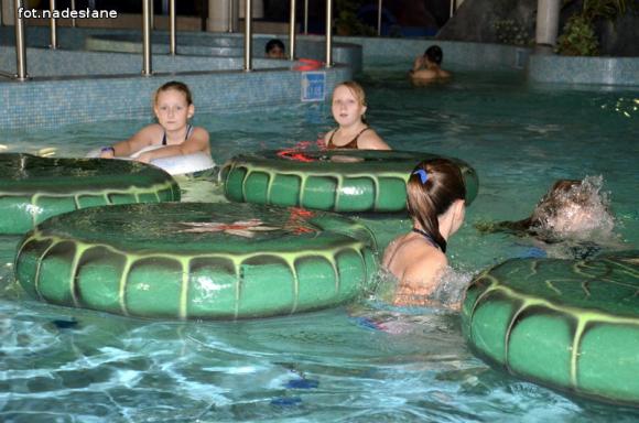 Andrzejki w Aquaparku Kutno z Wróżką Agnieszką