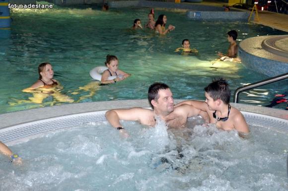 Andrzejki w Aquaparku Kutno z Wróżką Agnieszką