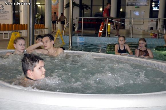 Andrzejki w Aquaparku Kutno z Wróżką Agnieszką