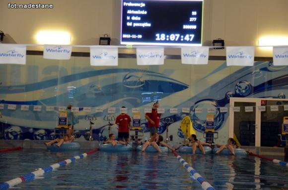 Andrzejki w Aquaparku Kutno z Wróżką Agnieszką