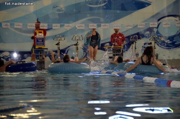 Andrzejki w Aquaparku Kutno z Wróżką Agnieszką