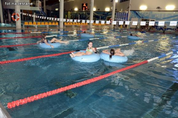 Andrzejki w Aquaparku Kutno z Wróżką Agnieszką