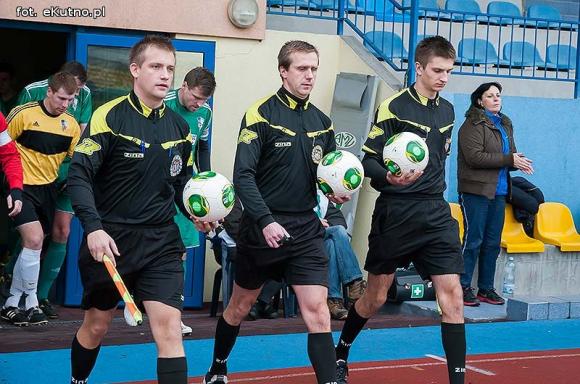 MKS Kutno wygrał z GKP Targówek Warszawa