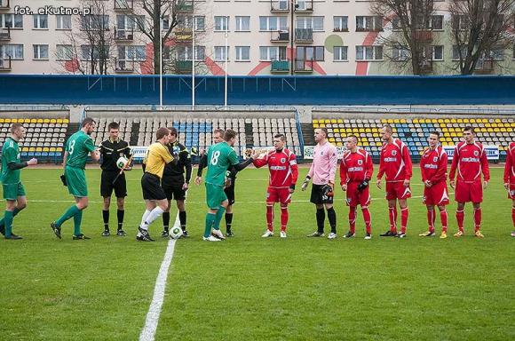 MKS Kutno wygrał z GKP Targówek Warszawa
