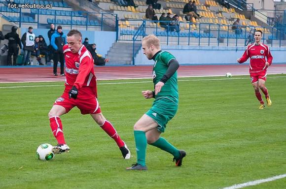 MKS Kutno wygrał z GKP Targówek Warszawa
