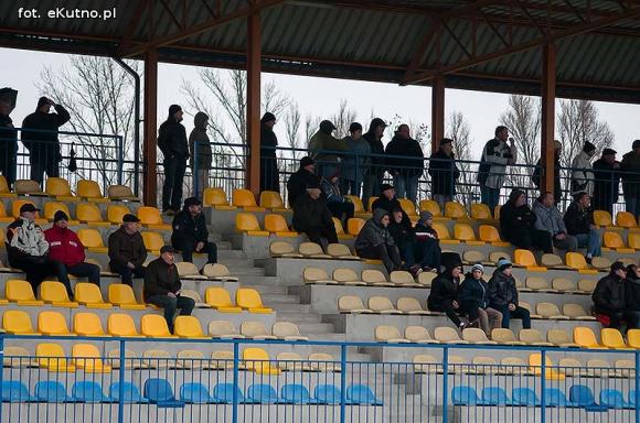 MKS Kutno wygrał z GKP Targówek Warszawa