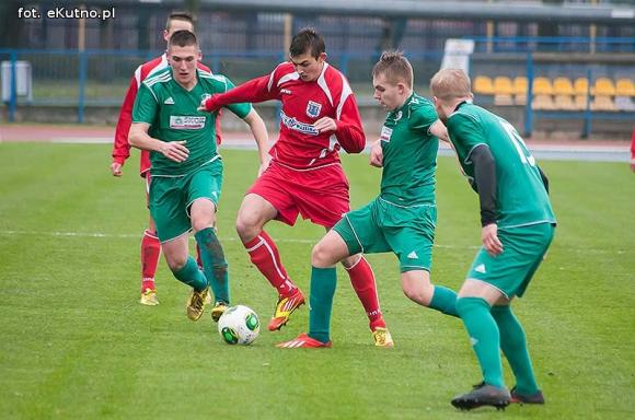 MKS Kutno wygrał z GKP Targówek Warszawa