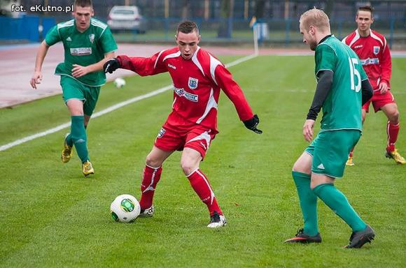 MKS Kutno wygrał z GKP Targówek Warszawa