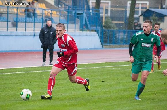 MKS Kutno wygrał z GKP Targówek Warszawa