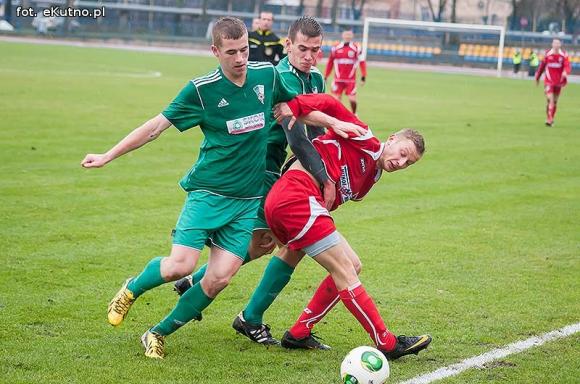MKS Kutno wygrał z GKP Targówek Warszawa