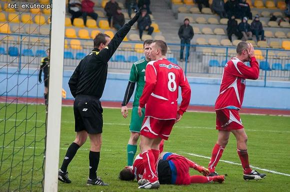 MKS Kutno wygrał z GKP Targówek Warszawa
