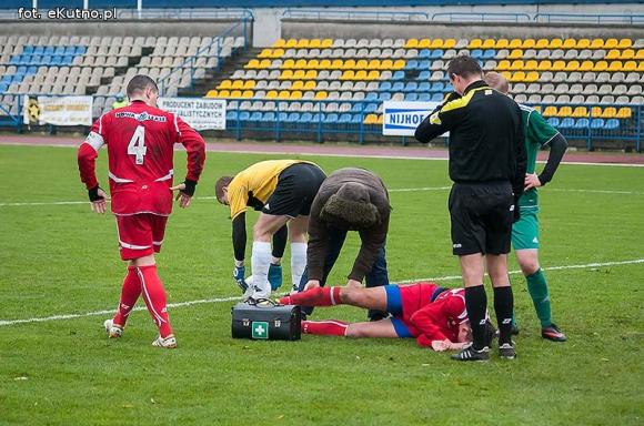 MKS Kutno wygrał z GKP Targówek Warszawa