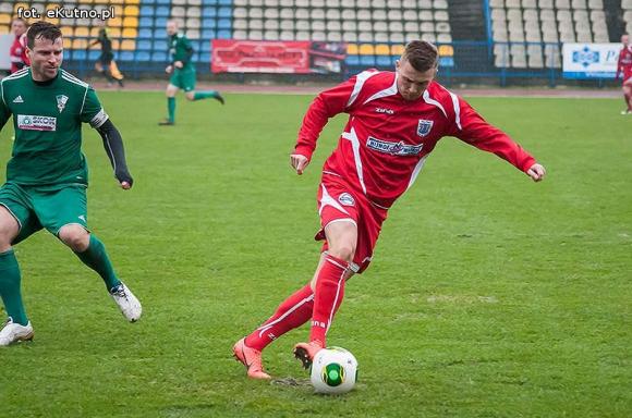 MKS Kutno wygrał z GKP Targówek Warszawa