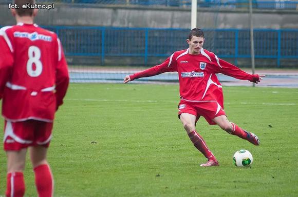MKS Kutno wygrał z GKP Targówek Warszawa