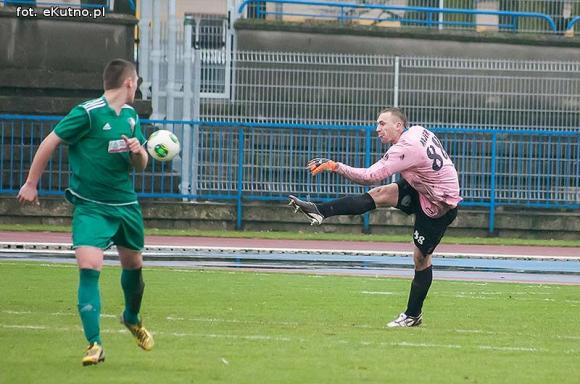 MKS Kutno wygrał z GKP Targówek Warszawa