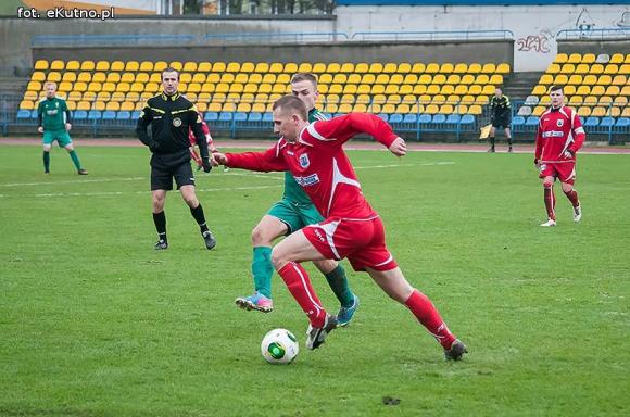 MKS Kutno wygrał z GKP Targówek Warszawa