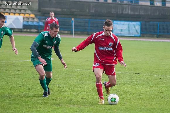 MKS Kutno wygrał z GKP Targówek Warszawa