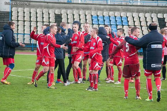 MKS Kutno wygrał z GKP Targówek Warszawa