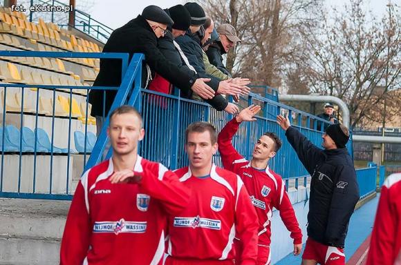 MKS Kutno wygrał z GKP Targówek Warszawa