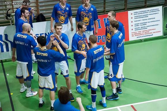 Nasi koszykarze roznieśli Politechnikę z Poznania