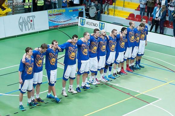 Nasi koszykarze roznieśli Politechnikę z Poznania