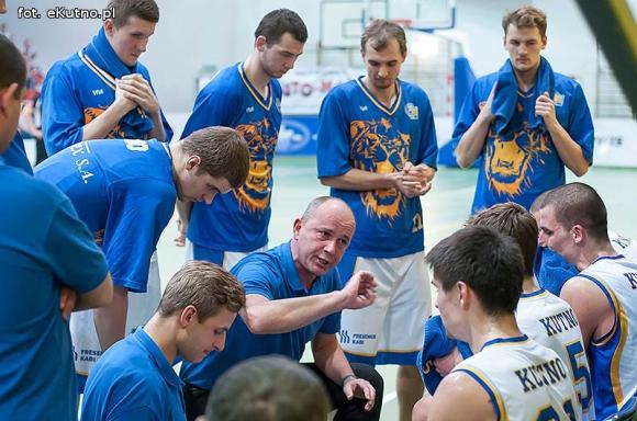 Nasi koszykarze roznieśli Politechnikę z Poznania