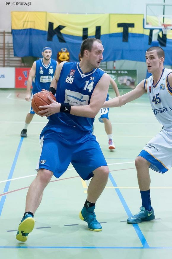 Nasi koszykarze roznieśli Politechnikę z Poznania