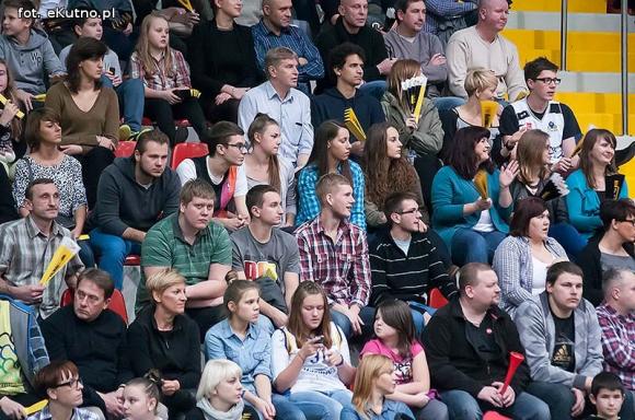 Nasi koszykarze roznieśli Politechnikę z Poznania