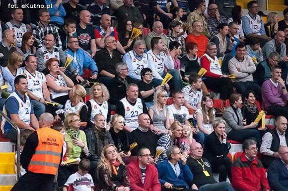 Nasi koszykarze roznieśli Politechnikę z Poznania